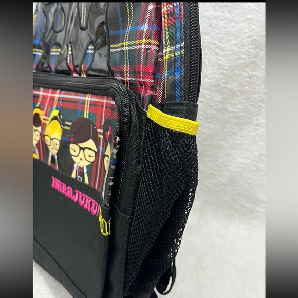 Gwen Stafani Harajuku Loves Backpack - by Gwen Stefani vintage - Picture 4 of 8